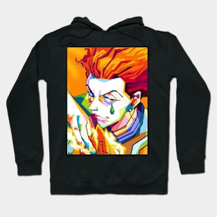 anime wpap Hoodie